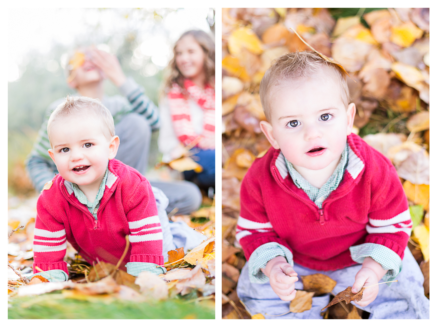 Fall Finale – Boise Family Photographer