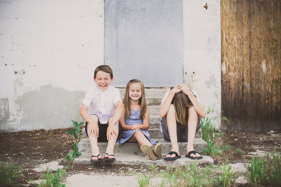 Brooke & Co. – Boise Family Photographer